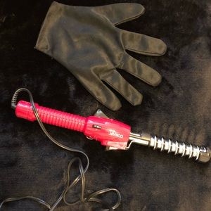 Conair spiral curler